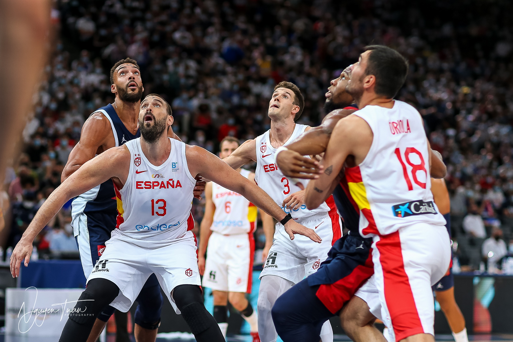 2021   France vs Espagne 3987